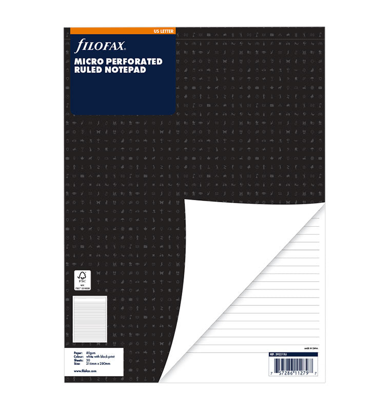 All Notepads | Filofax – Filofax US