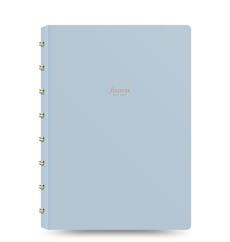 Filofax Notebook Plain Paper Refill - A5