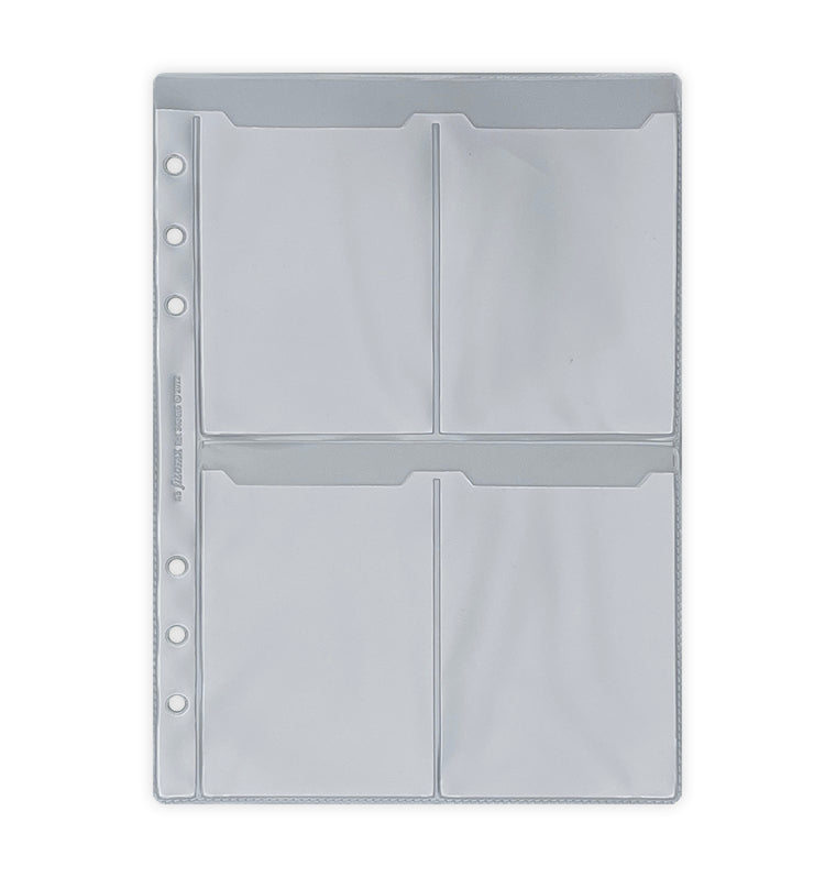 Business Card Holder A5 - Filofax Business Card Holder A5 - Filofax