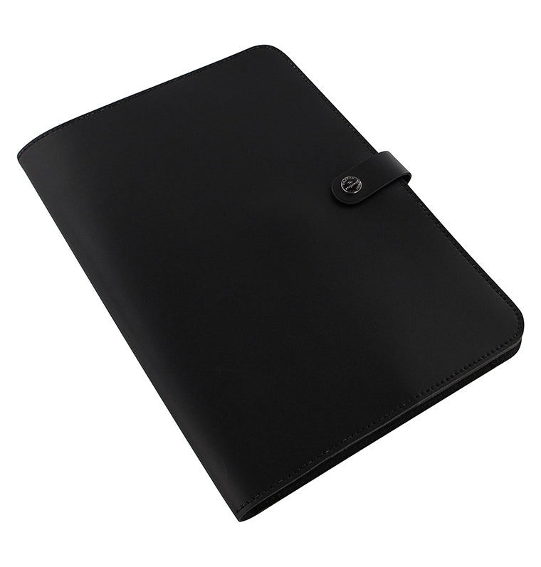 Correctbook Original, A4, cahier effaçable / réutilisable, blanc, Ink Black  (noir) bij VindiQ Office