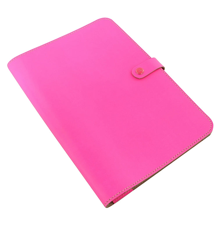 Filo File Notebook The Original A4 Notebook Folio - Filofax – Filofax US