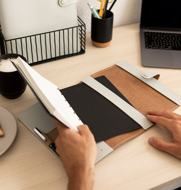 The Original A5 Notebook Folio - Filofax – Filofax US