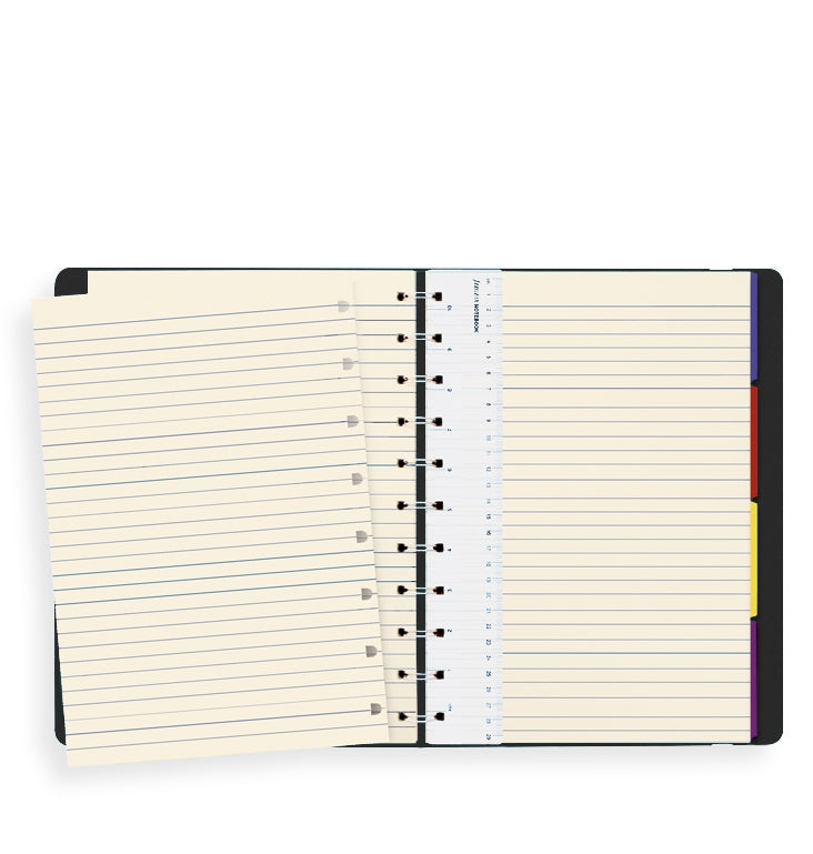 Filofax Notebook Classic Letter - Filofax – Filofax US