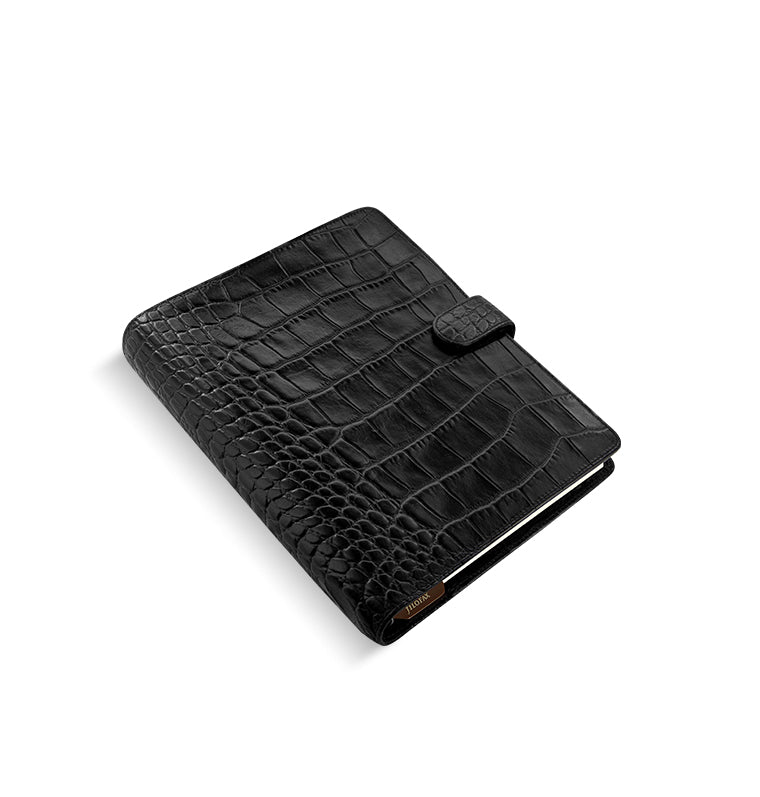 Filofax Personal Classic Croc organizer - Cherry Filofax Personal Classic Croc organizer - Cherry