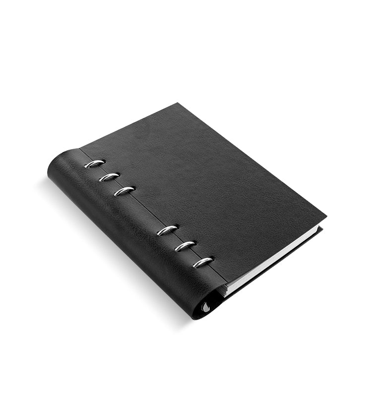 Clipbook Classic Personal Notebook Black