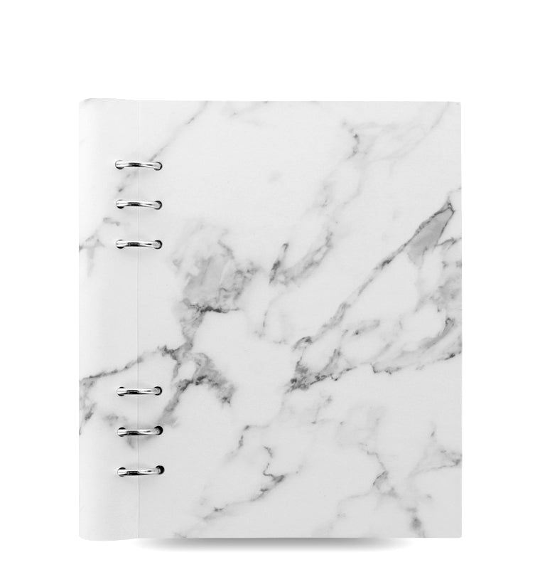 Clipbook Architexture A5 Notebook Marble 