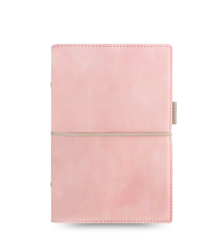 Domino Soft Personal Organizer Pale Pink
