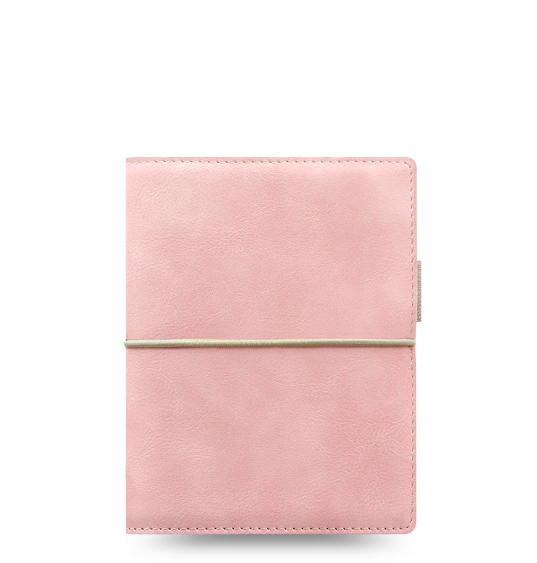 Domino Soft Pocket Organizer Pale Pink