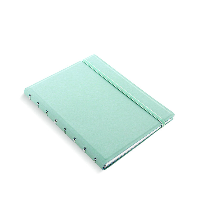 Classic Pastels A5 Refillable Notebook