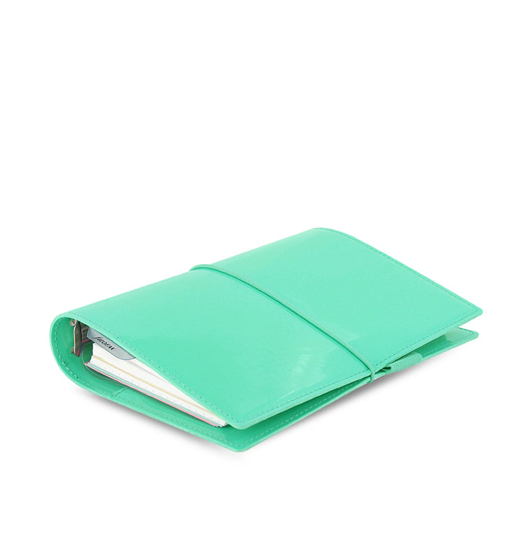 Organiseur Filofax Domino Soft A5 - Agenda 2026, Couverture Seagrass, Design Doux Et élégant