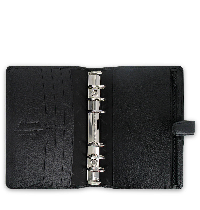 フィロファックス Finsbury A5 オーガナイザー Finsbury A5 Leather Organizer - Filofax – Filofax US