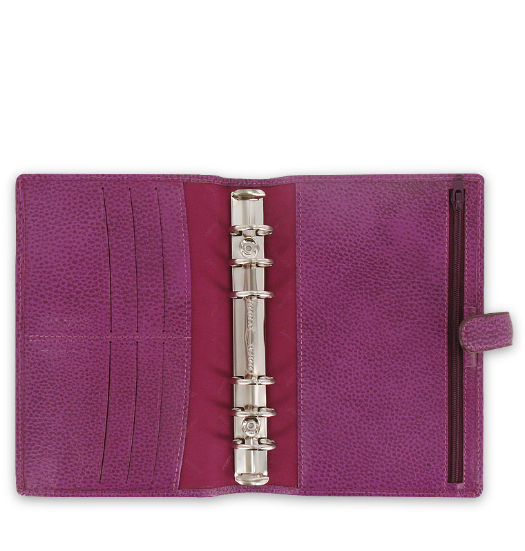 Finsbury A5 Leather Organizer - Filofax – Filofax US