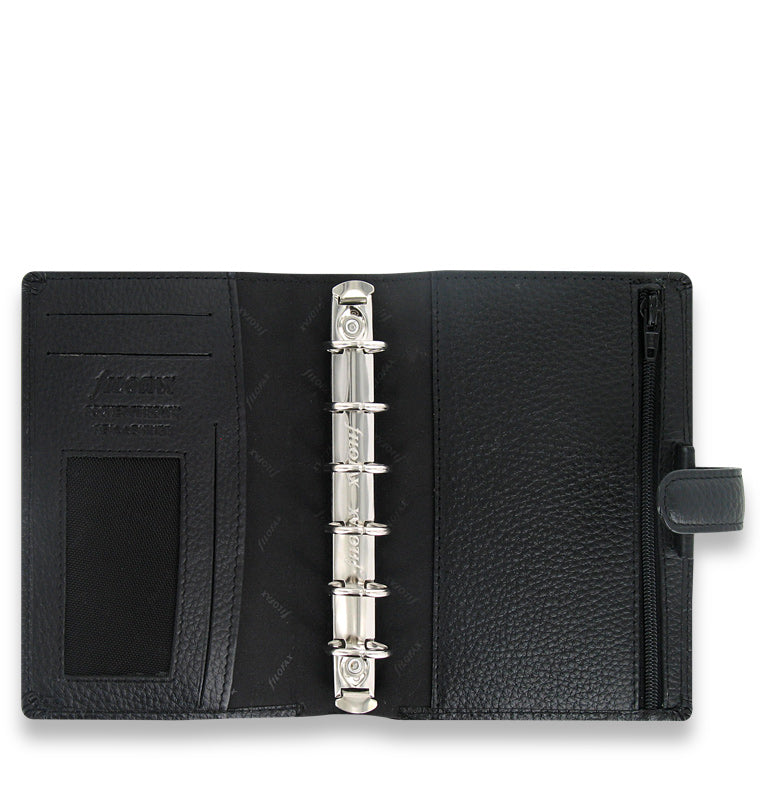 Finsbury Pocket Leather Organizer - Filofax – Filofax US