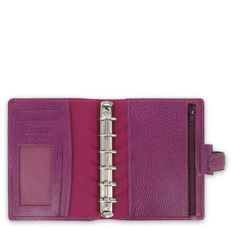Finsbury Pocket Leather Organizer - Filofax – Filofax US