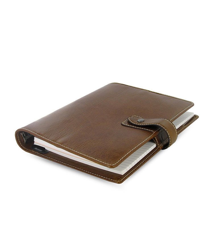 Malden A5 Leather Organizer - Filofax – Filofax US