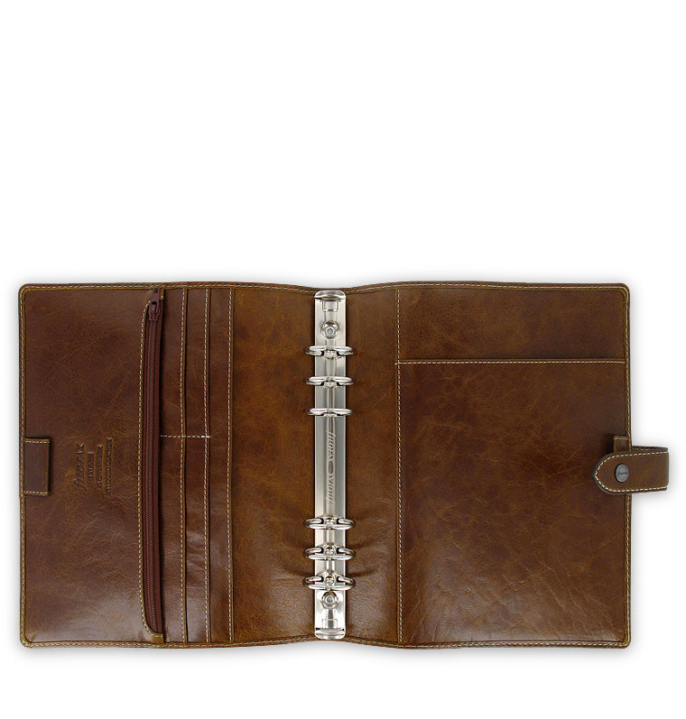 Malden A5 Leather Organizer - Filofax – Filofax US
