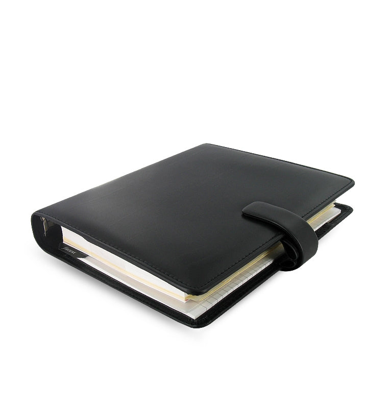 Filofax Red A5 Metropol Organizer On Carousell