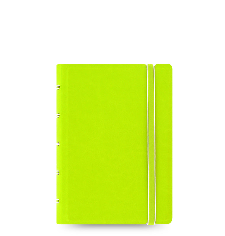 Notebook Review: Filofax Notebook and Clipbook — The Gentleman