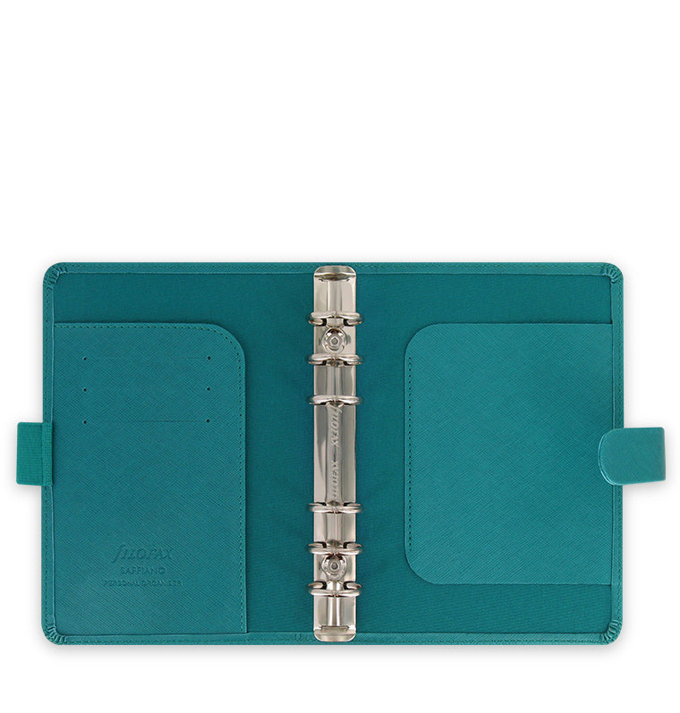 Saffiano Personal Organizer - Filofax – Filofax US