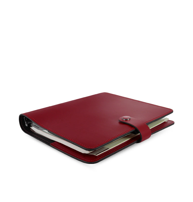 The Original A5 Leather Organizer Filofax – Filofax US