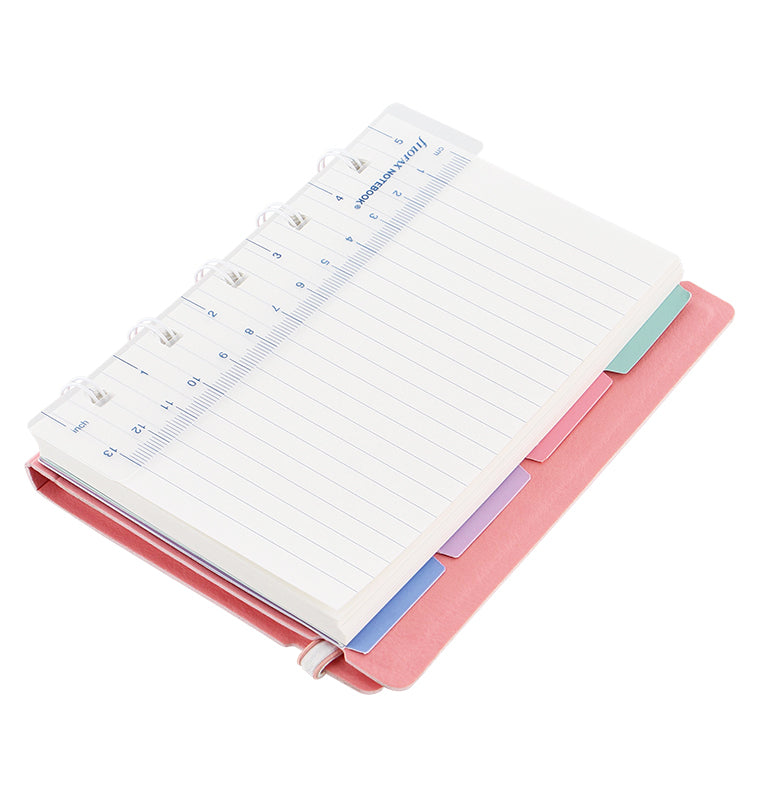 Filofax Notebook Classic Pastels Pocket - Filofax – Filofax US