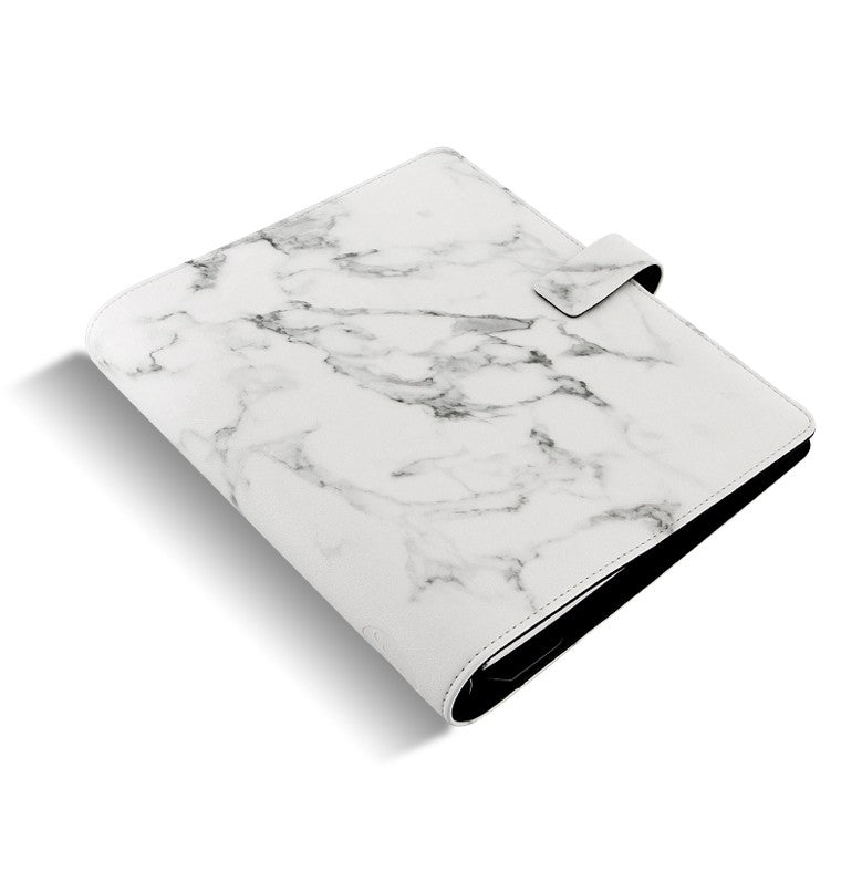Architexture Marble A5 Organizer Side View