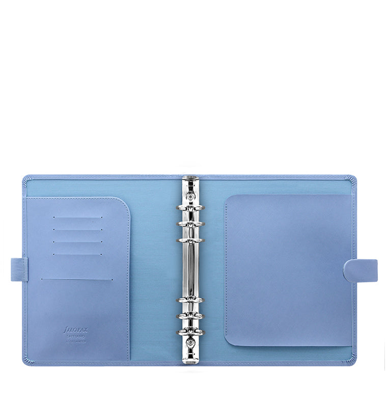 fILOFAX GRAPHICZIP A5 ORGANISER リングファイル A5 Storage Binder for Organizer Refills - Grey | Filofax