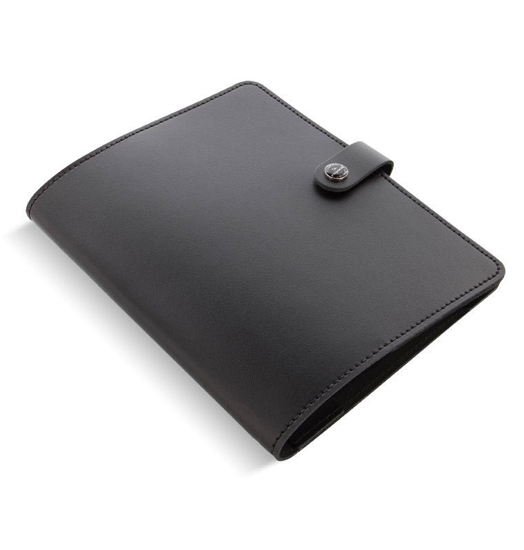 注目ブランドのギフト Leather A5 Original The Folio US Filofax – Filofax - ノート・メモ帳
