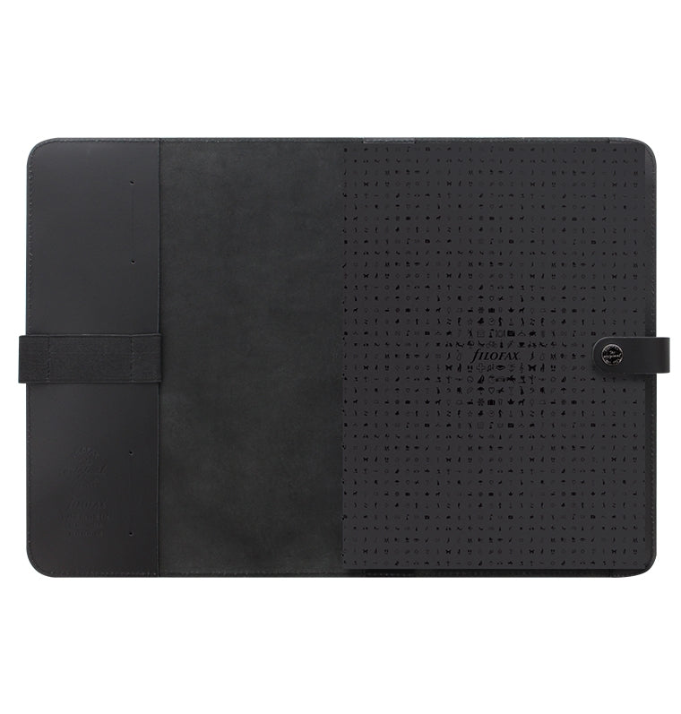 ノート・メモ帳 Filofax Original notebook Real leather The Original A4 Leather Folio - Filofax – Filofax US